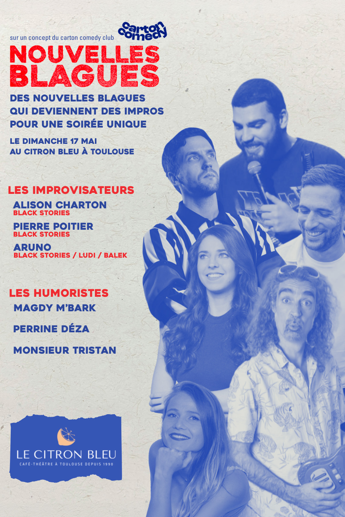 Nouvelles Blagues